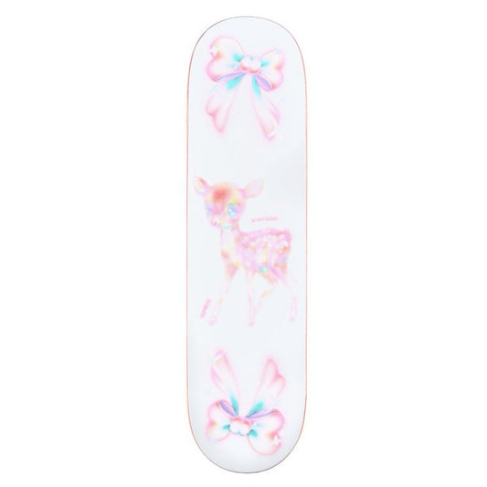 April Rayssa Leal Bows 8.0" Skateboard Deck