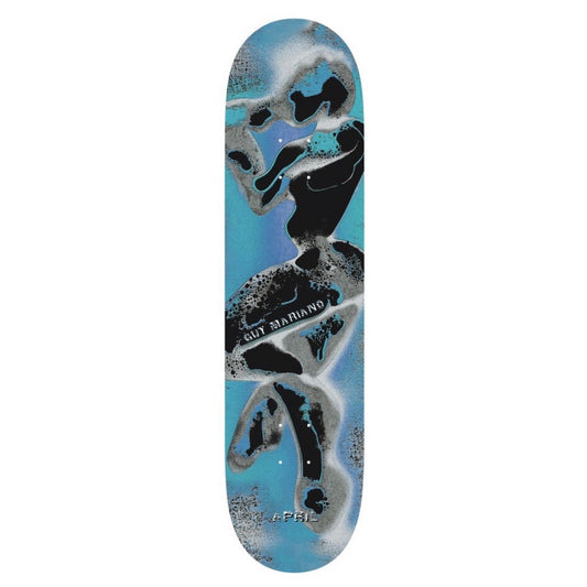 April Guy Mariano Dancer 8.25" Skateboard Deck