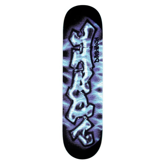 April Dashawn Jordan Clear Flame 8.38" Skateboard Deck
