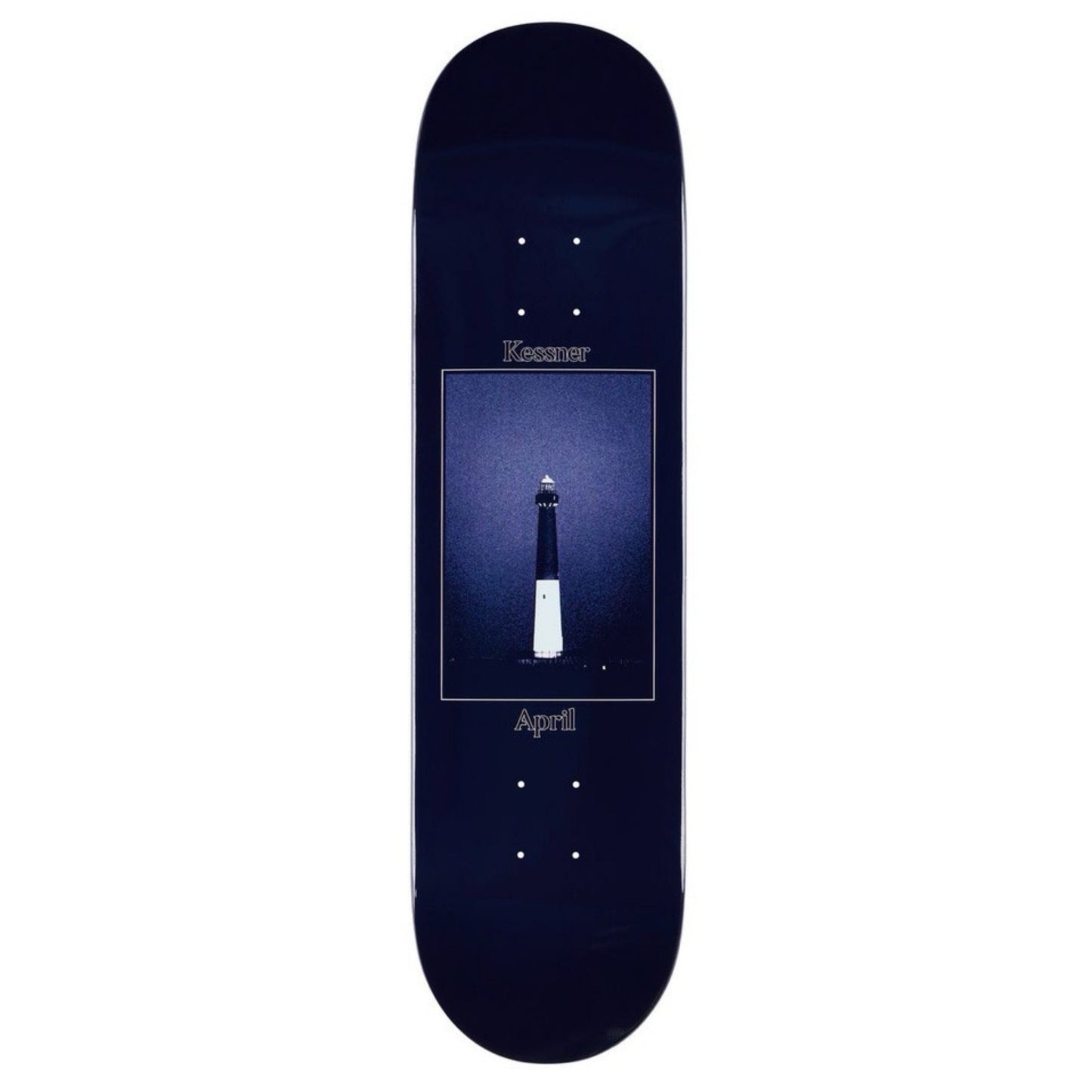 April Guy Ronnie Kessner Home 8.25" Skateboard Deck