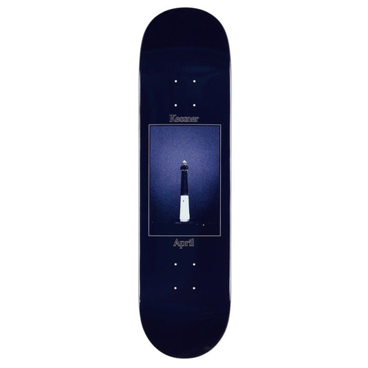 April Guy Ronnie Kessner Home 8.25" Skateboard Deck