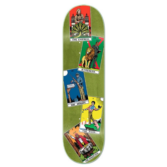 Strangelove Monica Torres Tarot 8.12" Skateboard Deck