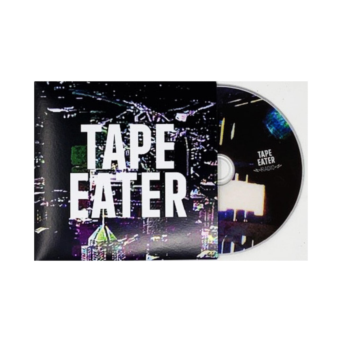 Radio Skate Shop Tape Eater DVD