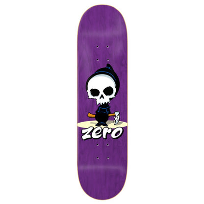 Zero Lil Reaper 8.5" Skateboard Deck (CHOOSE COLOR)