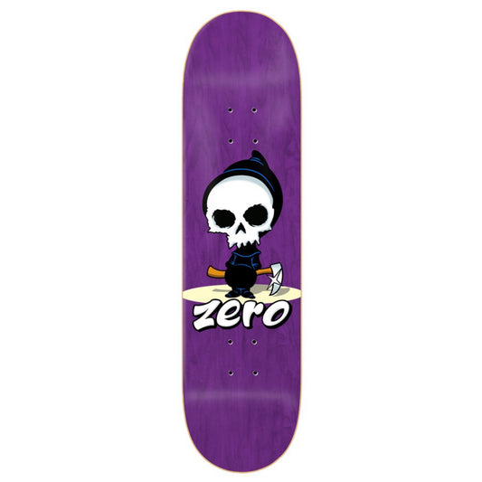 Zero Lil Reaper 8.0" Skateboard Deck