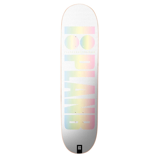 Plan B Team OG Honeycomb 8.0" Skateboard Deck