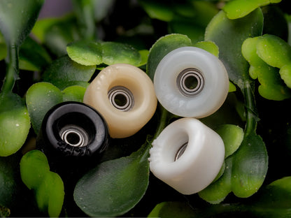 Dudeguy F3 Conical White Fingerboard Wheels