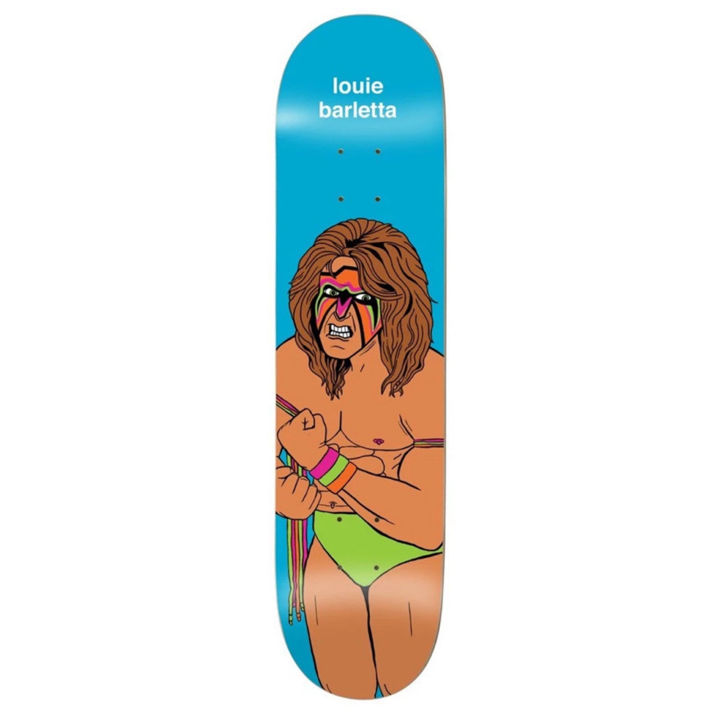 Enjoi Barletta Body Slam r7 8.0" Skateboard Deck