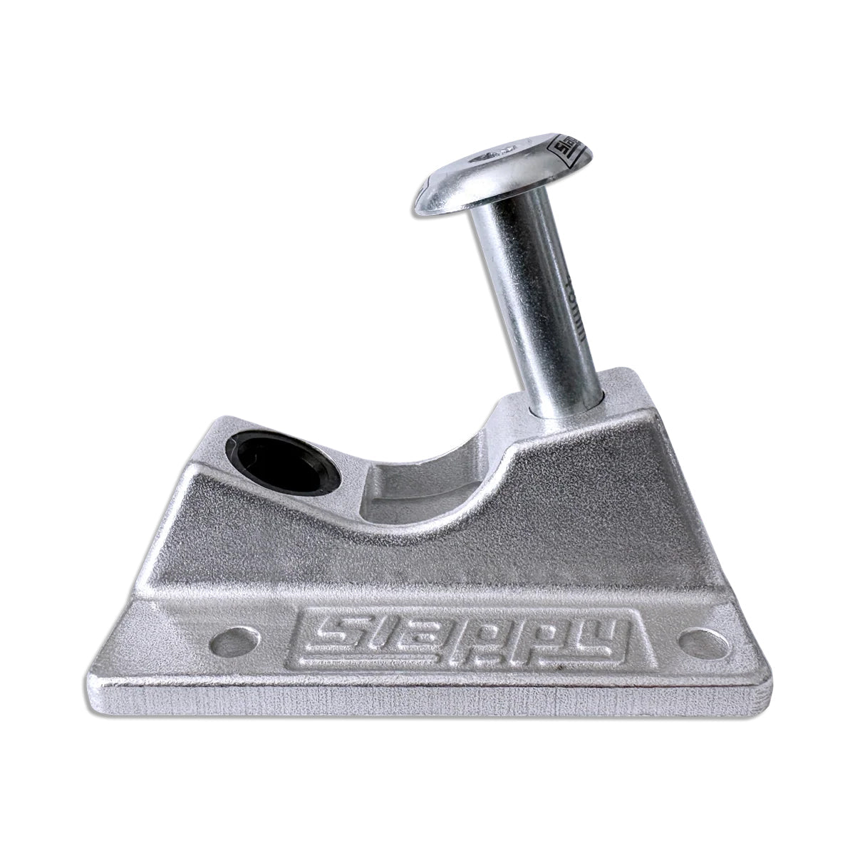 Slappy ST1 Forged Inverted Ultra Low Polished Skateboard Truck Baseplates