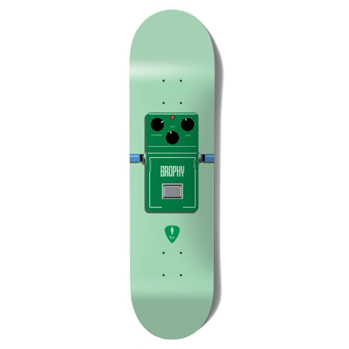 Girl Brophy Stomp 8.8" Skateboard Deck