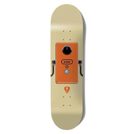 Girl Gass Stomp 8.25" Skateboard Deck