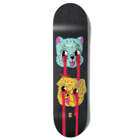 Girl Geering Blood Bath 8.0" Skateboard Deck
