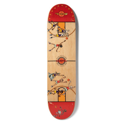 Girl Howard Full Court Reissue 7.75" Skateboard Deck