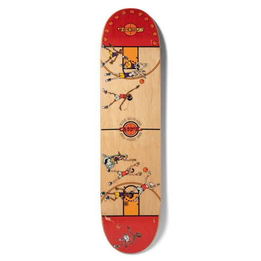 Girl Howard Full Court Reissue 7.75" Skateboard Deck