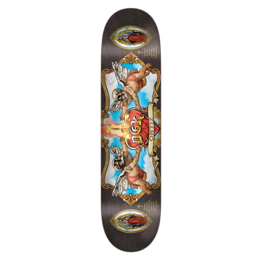 DGK Ortiz Oracion 8.06" Skateboard Deck