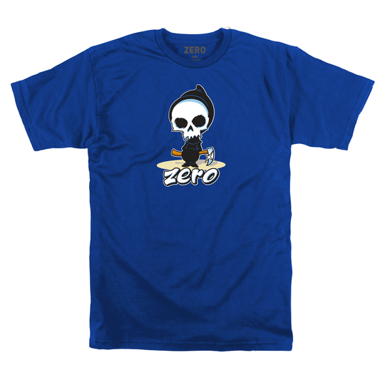Zero Lil Reaper Royal Blue T-Shirt