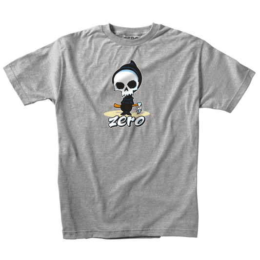 Zero Lil Reaper Heather Gray T-Shirt