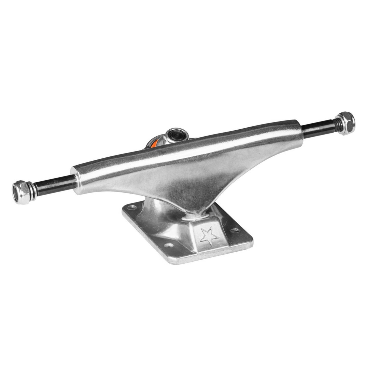 Mini Logo Silver Skateboard Trucks (CHOOSE SIZE)
