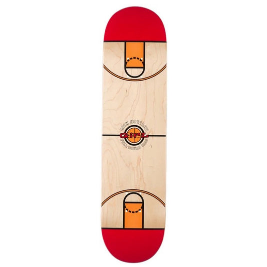 Girl Howard Full Court Reissue 7.75" Skateboard Deck