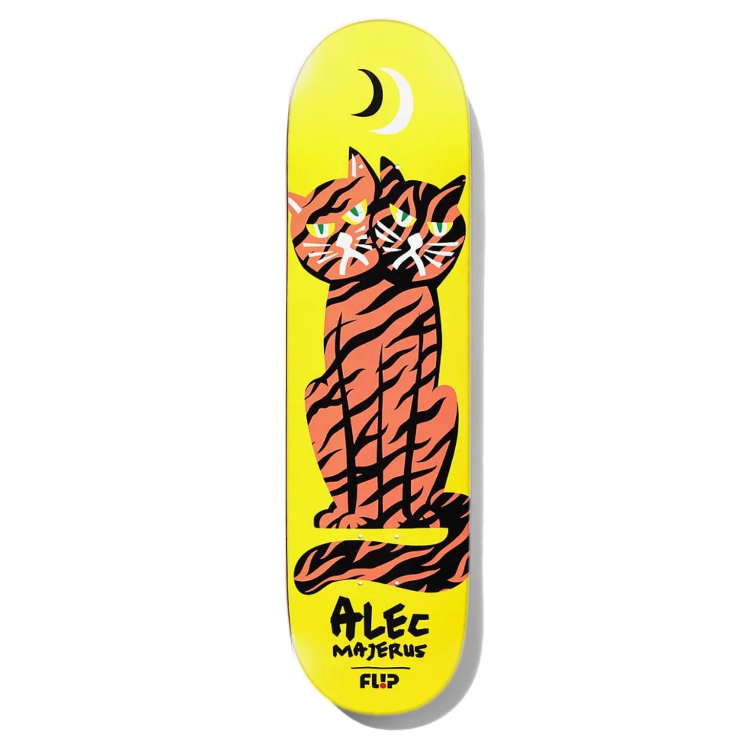 Flip Majerus Creatures Skateboard Deck