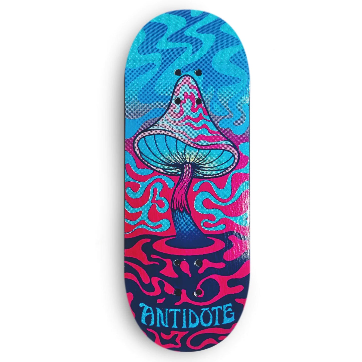 Antidote Flobbe’s Magic Mushroom Fingerboard Deck