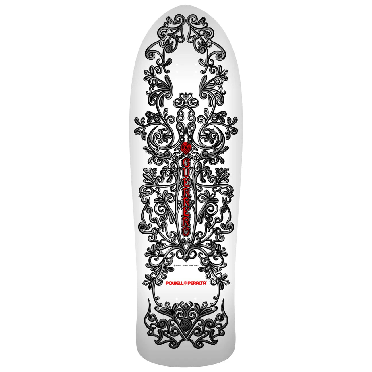 Bones Brigade Series 17 Tommy Guerrero 9.85" Skateboard Deck