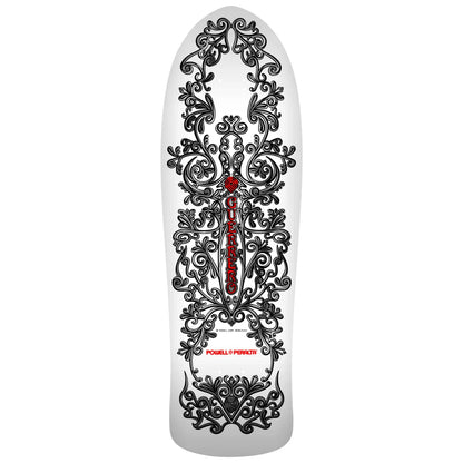 Bones Brigade Series 17 Tommy Guerrero 9.85" Skateboard Deck