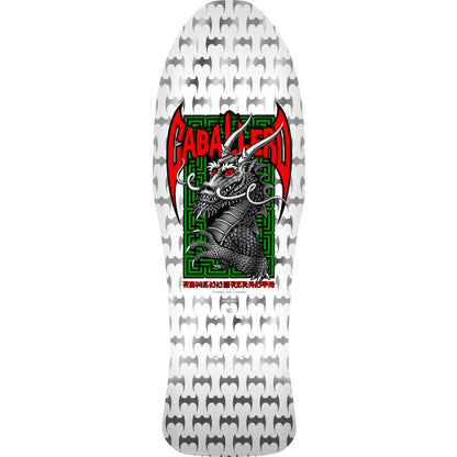 Bones Brigade Series 17 Steve Cabellero 10.0" Skateboard Deck