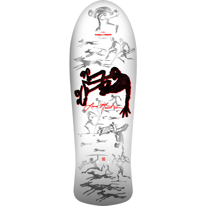 Bones Brigade Series 17 Lance Mountain 9.94" Skateboard Deck