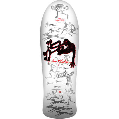 Bones Brigade Series 17 Lance Mountain 9.94" Skateboard Deck