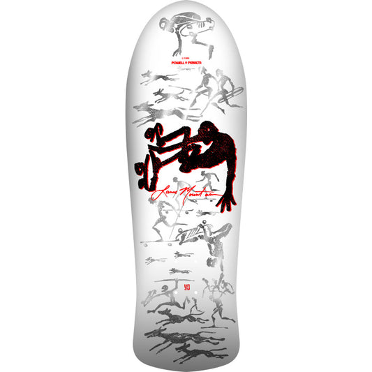 Bones Brigade Series 17 Lance Mountain 9.94" Skateboard Deck