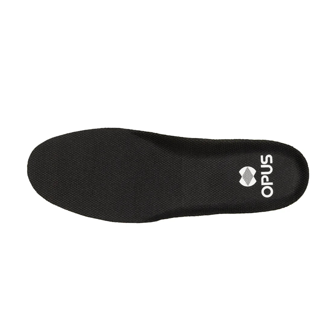 Opus Standard Low Black/White Skateboard Shoes