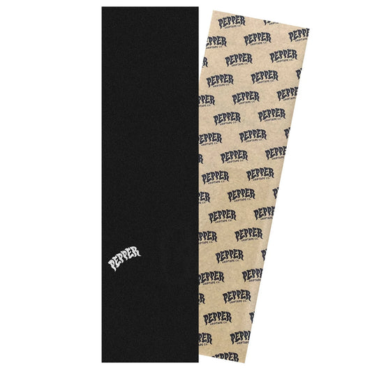 Pepper G5 Logo Skateboard Grip Tape