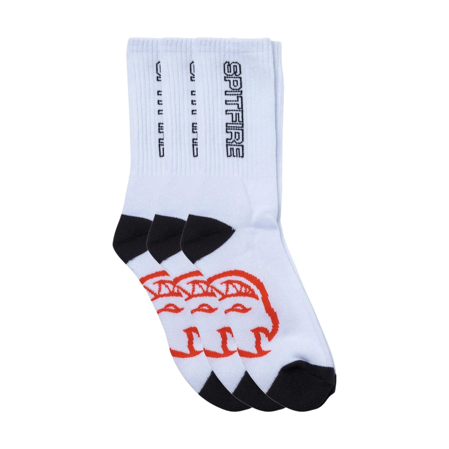 Spitfire Classic '87 3-Pack Socks