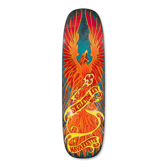 Skeleton Key Darren Navarrette Phoenix 9.02" Skateboard Deck