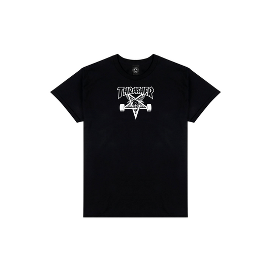 Thrasher Skate Goat T-Shirt Black