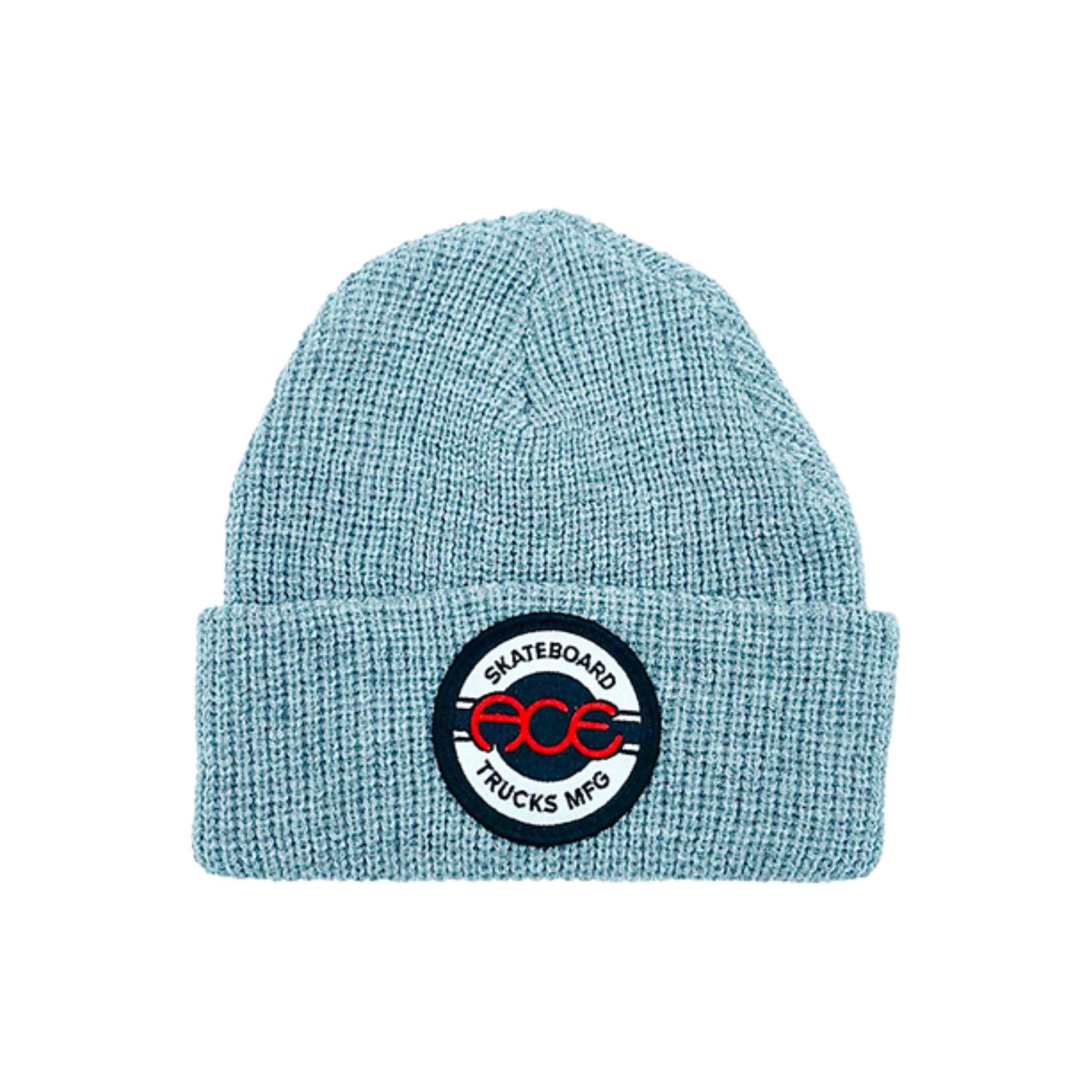 Ace Trucks Seal Logo Beanie Grey