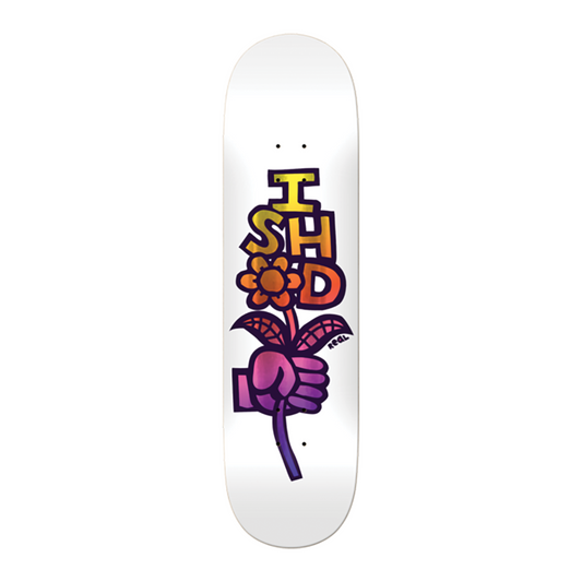 Real Ishod Bouquet Easy Rider 8.38" Skateboard Deck