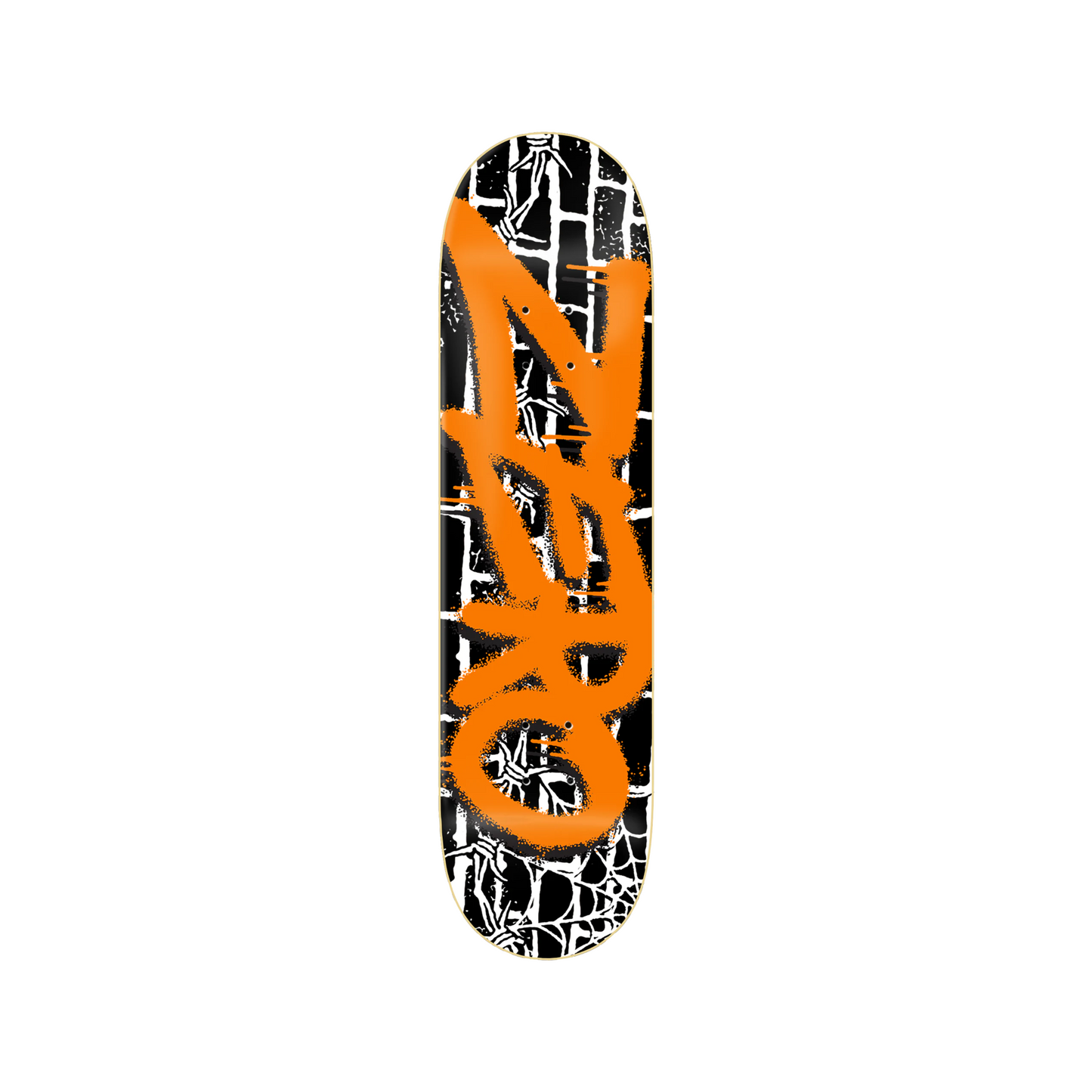 Zero Team Beat Street 8.25" Skateboard Deck