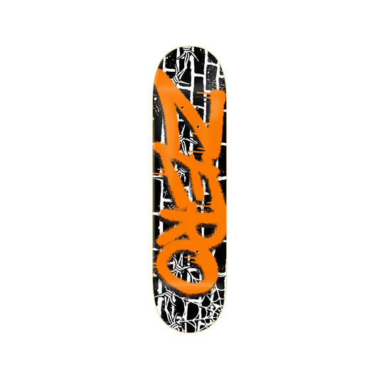 Zero Team Beat Street 8.25" Skateboard Deck