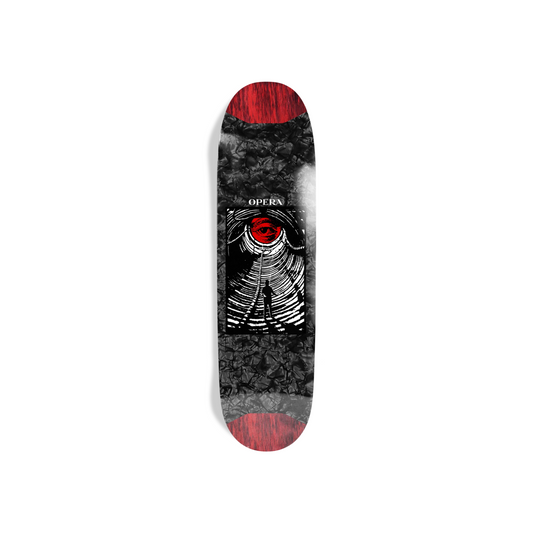 Opera Slither EX7 Pop Slick 8.5"Skateboard Deck