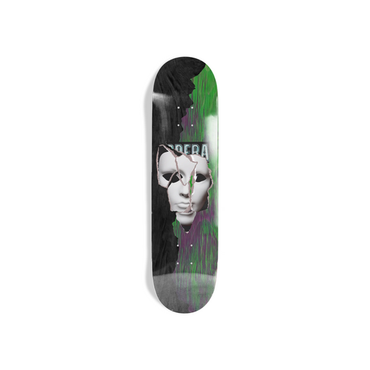 Opera Keiran Wooley Ransom 8.25" Skateboard Deck