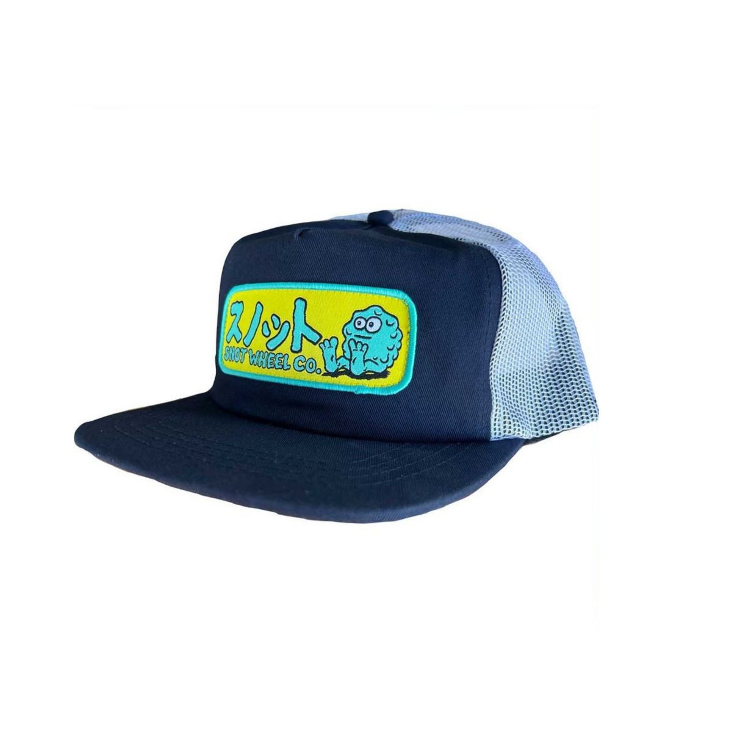 Snot Classic Navy Trucker Hat