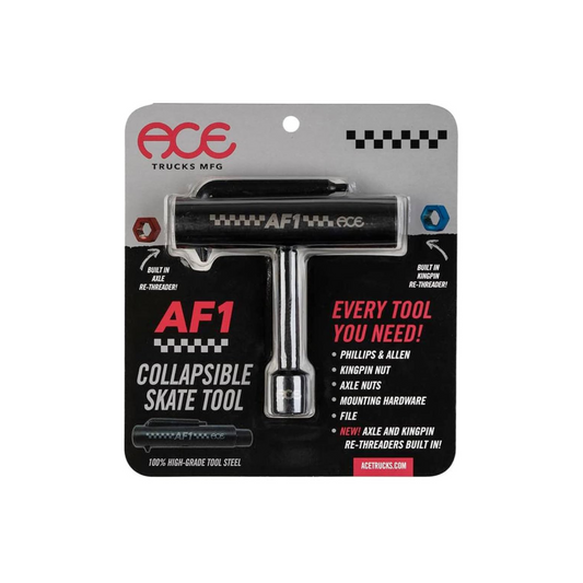 Ace AF1 Collapsible Skateboard Tool