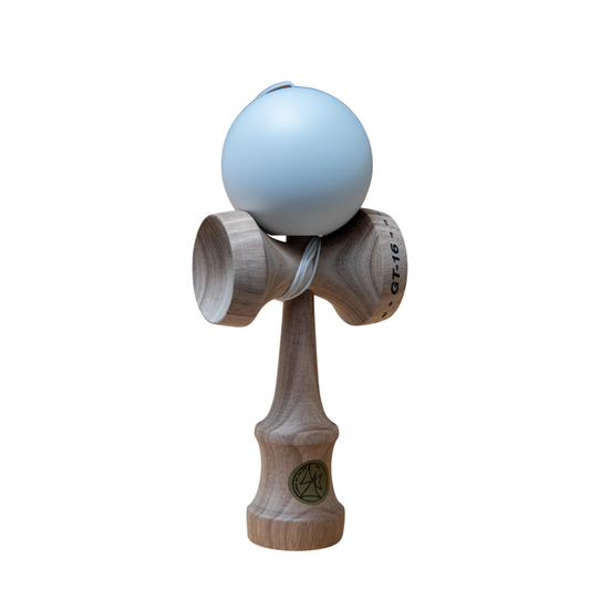 Grain Theory GT-16 White Zebrano Kendama