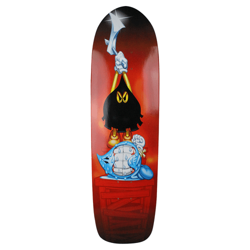 World Industries Chopper Shaped 8.75" Skateboard Deck