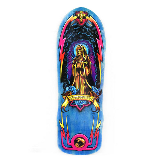 Dogtown Jesse Martinez 1987 Reissue 10.0" Skateboard Deck