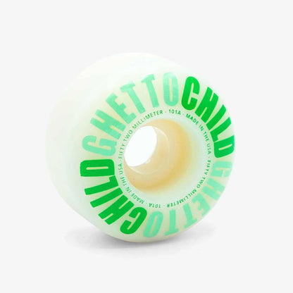 Ghetto Child Street Formula 101a Skateboard Wheels