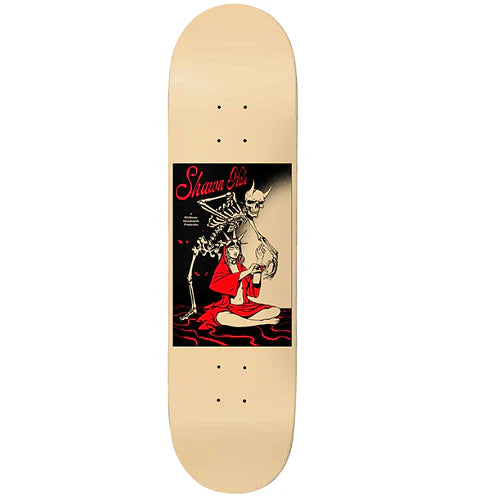 Birdhouse Hale Life Gives Death 8.5" Skateboard Deck