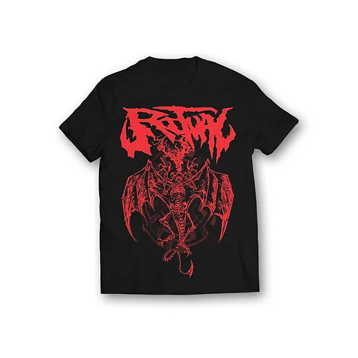 Ritual I Am Daemon T-Shirt